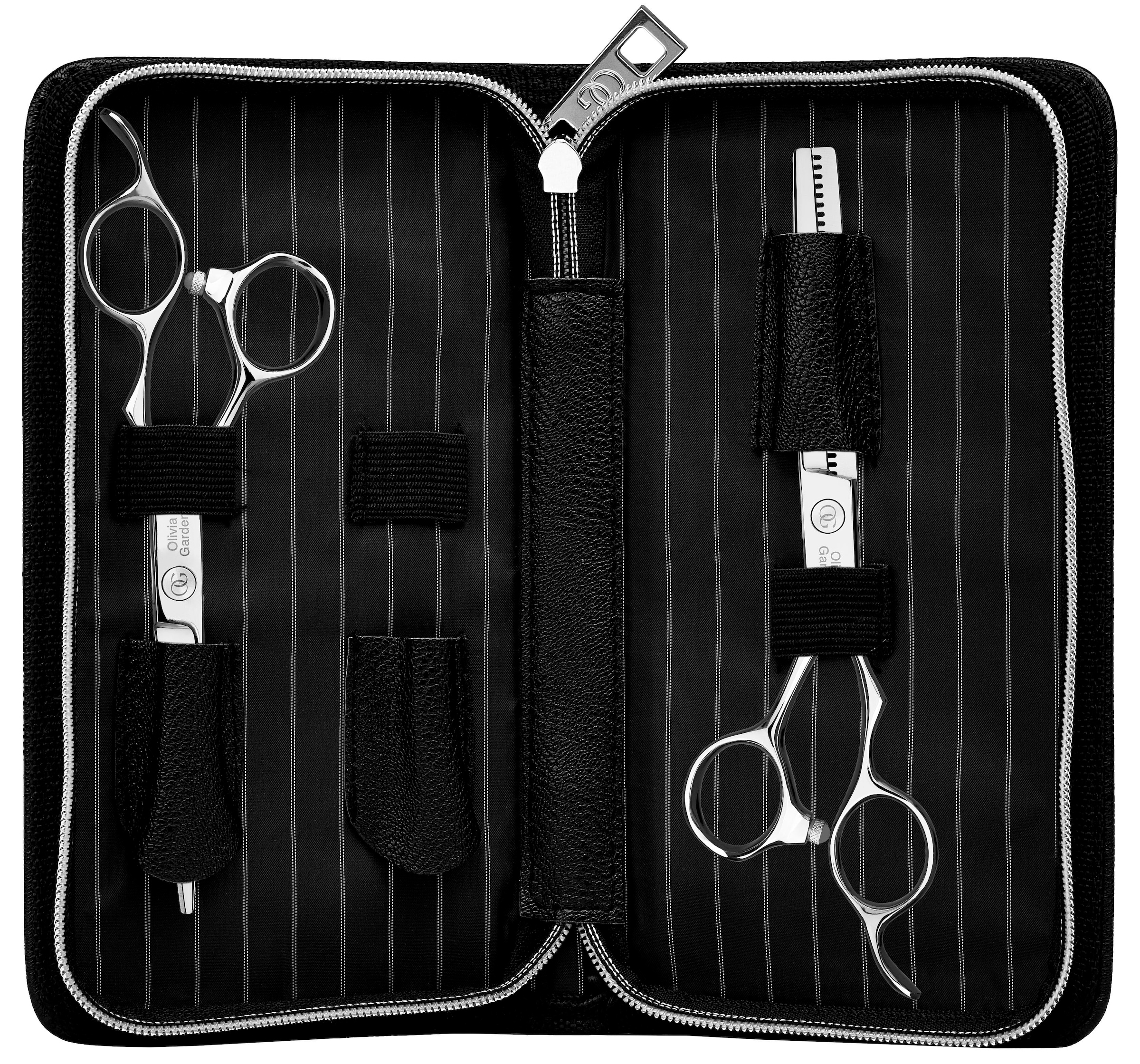 OLIVIA GARDEN Haarschere »SilkCut PRO 5,75''« für Rechtshänder