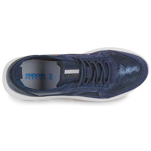 Geox - D SPHERICA C - Bleu