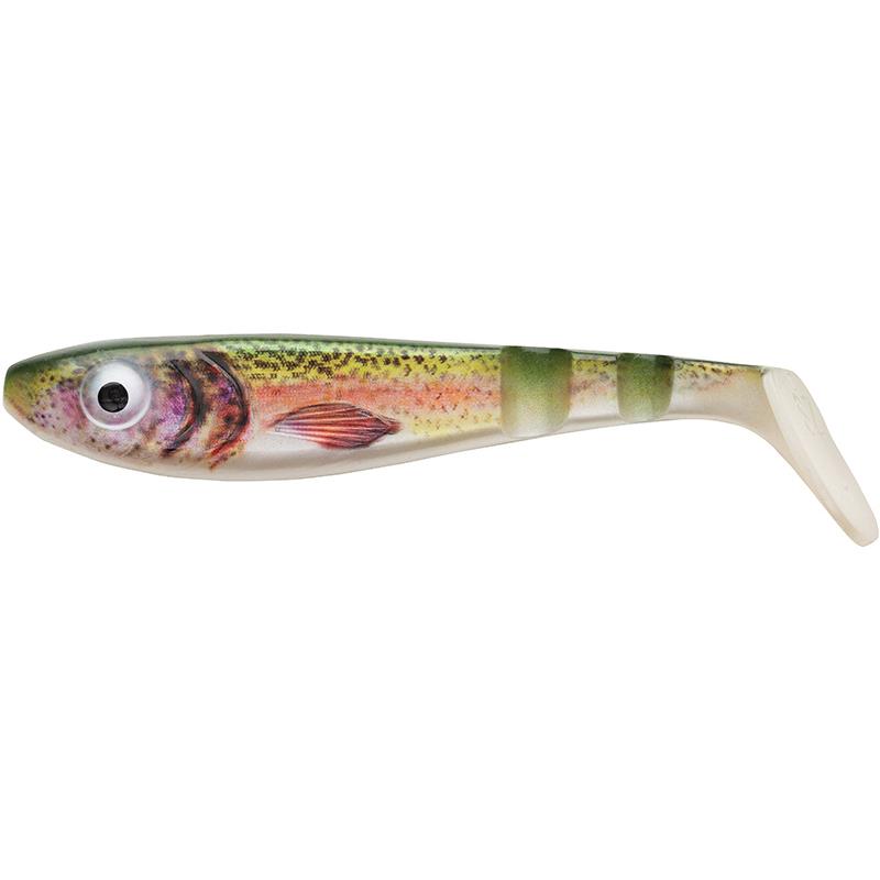 Leurre Souple Abu Garcia Svartzonker Mcpike Real Series - 21Cm - Par 2