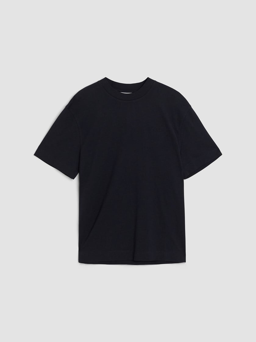 Enrico t-skjorte Dark Navy