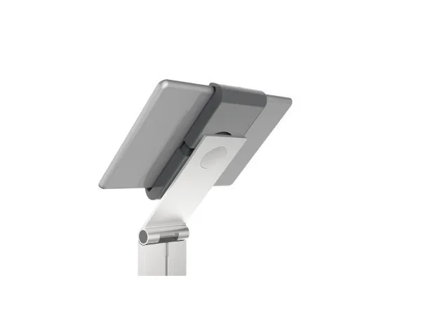 Tabletholder gulvstander Durable Floor silver