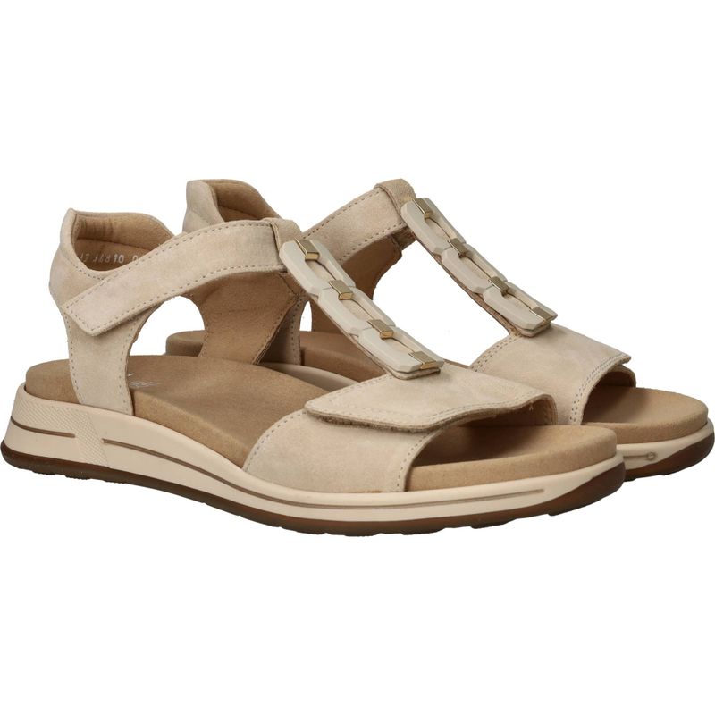 Ara Osaka-S Sandalen Beige Dames