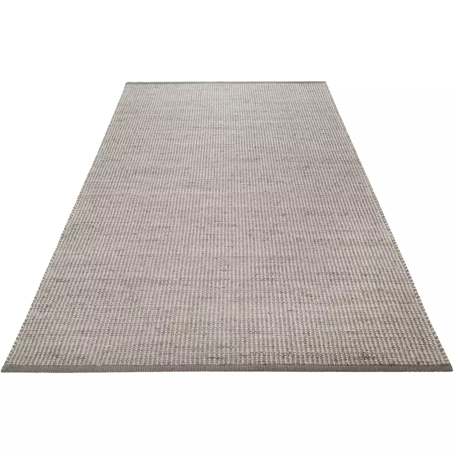Esprit Kelim Teppich Gobi grau