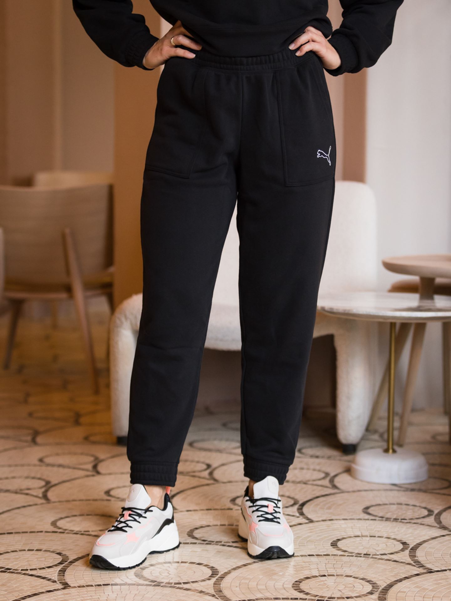 Loungewear Suit TR