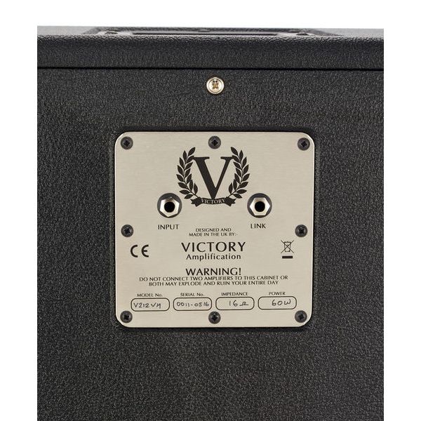 Victory Amplifiers V212VH Cabinet
