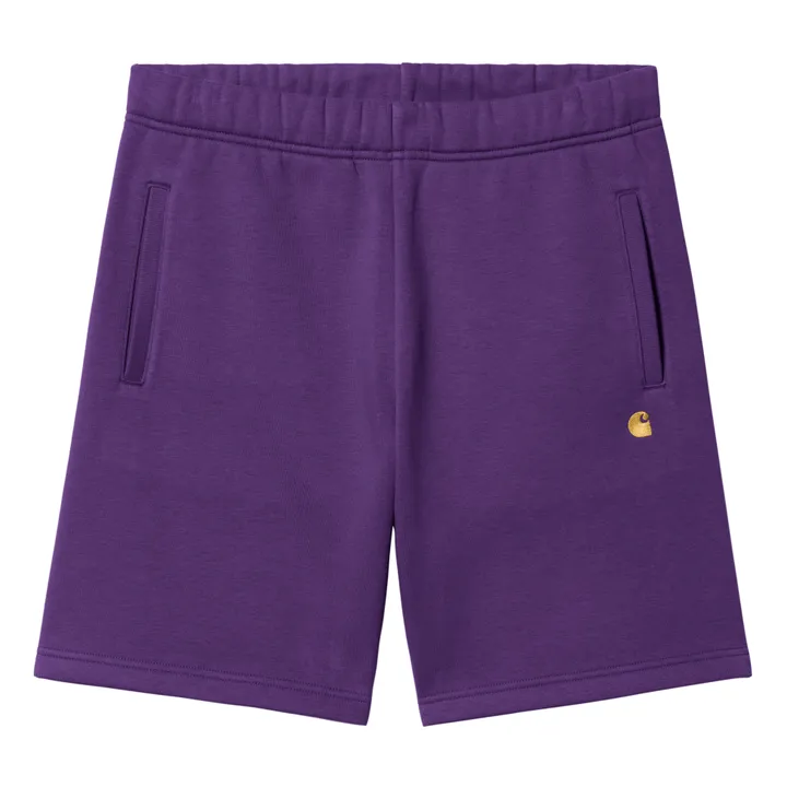 Carhartt WIP Short Chase | Violet