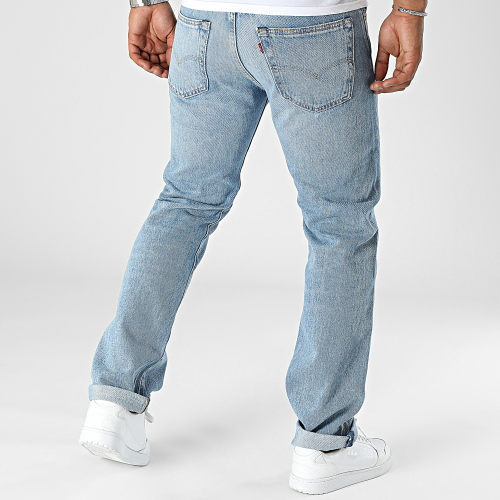 Jean Regular 501® Bleu Wash