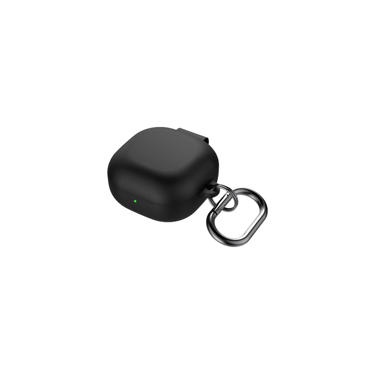 Beskyttende silikonetui til Samsung Buds Live Sort