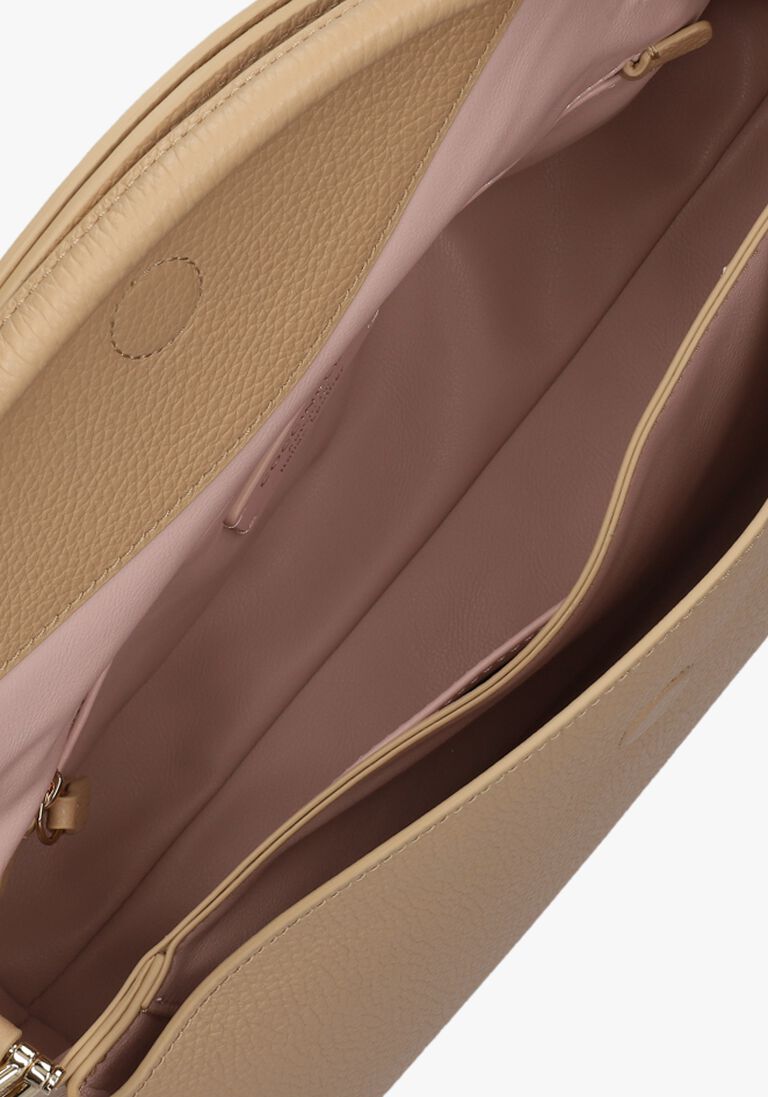 COCCINELLE beige coccinelle handtas eclyps