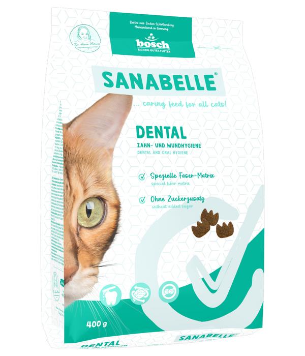 Sanabelle® Care Trockenfutter für Katzen