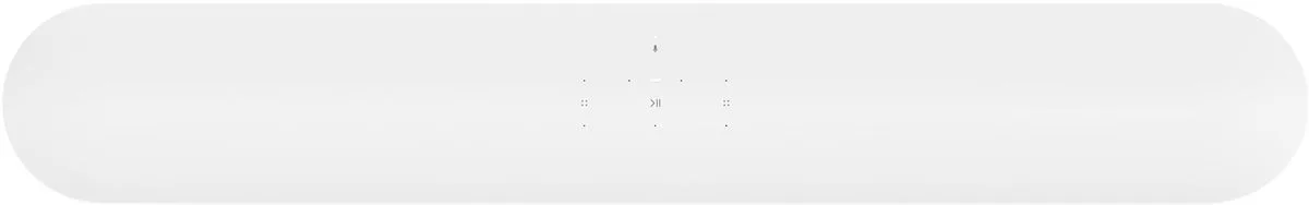 Sonos Beam Blanc (Gen 2) Barres de son