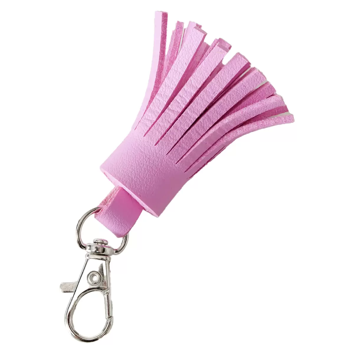 Schlüsselanhänger Costa grün,pink,schwarz,weiss