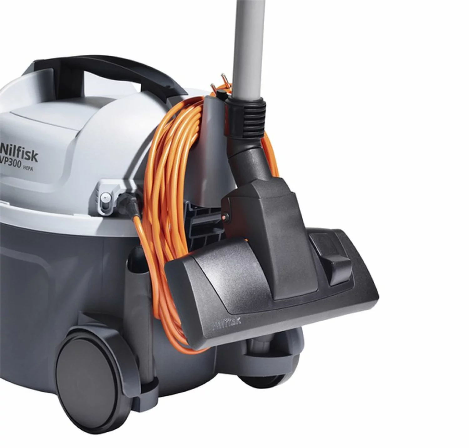 Nilfisk VP300 HEPA BASIC Stofzuiger - 800W - 10L