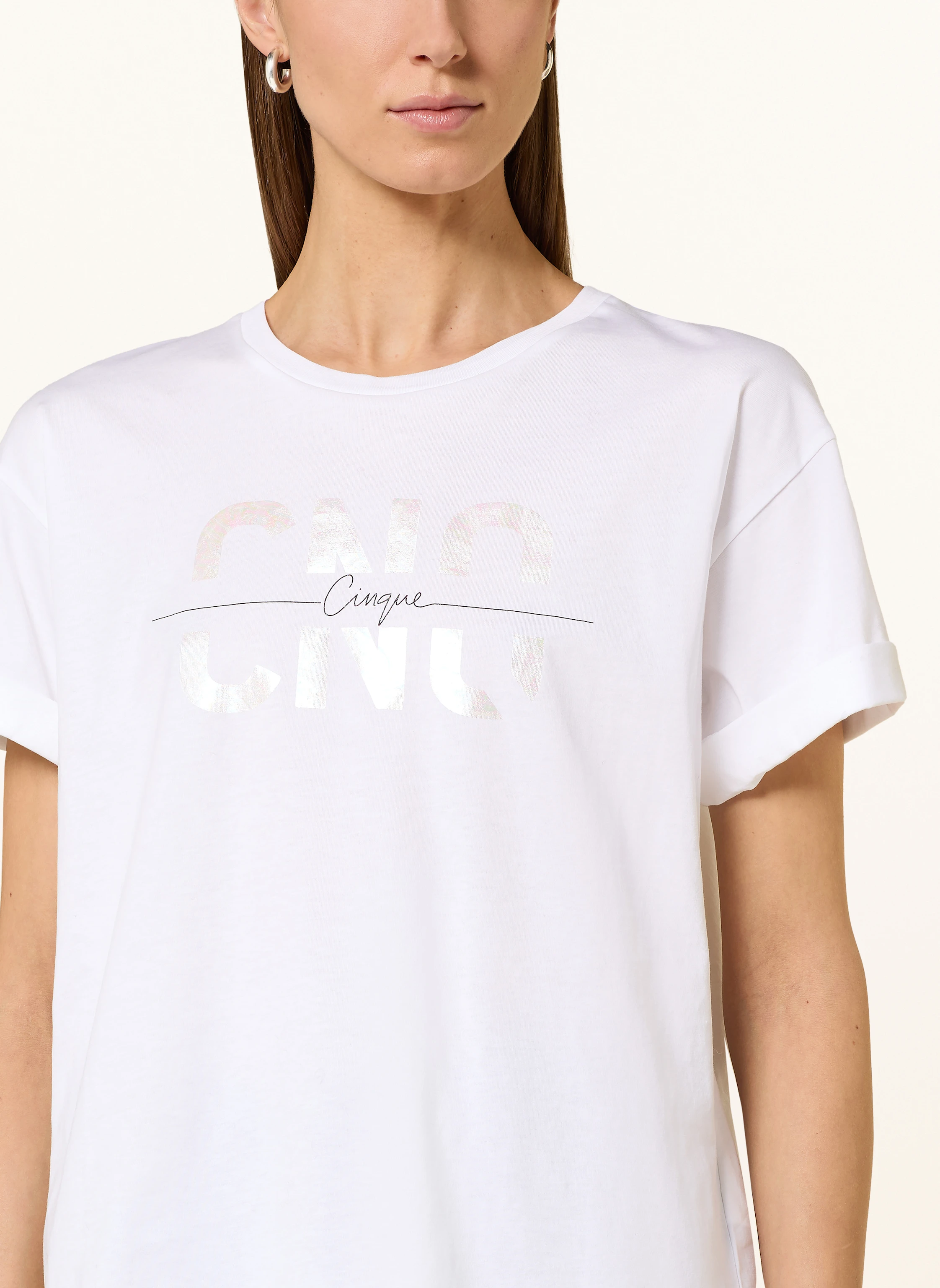 CINQUE T-Shirt CISOLEA