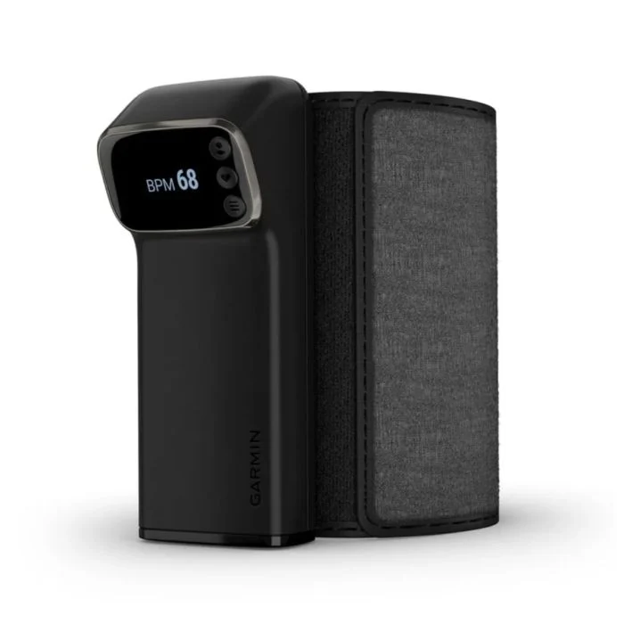 Garmin Unisex Blodtryksmåler Index BPM Sort