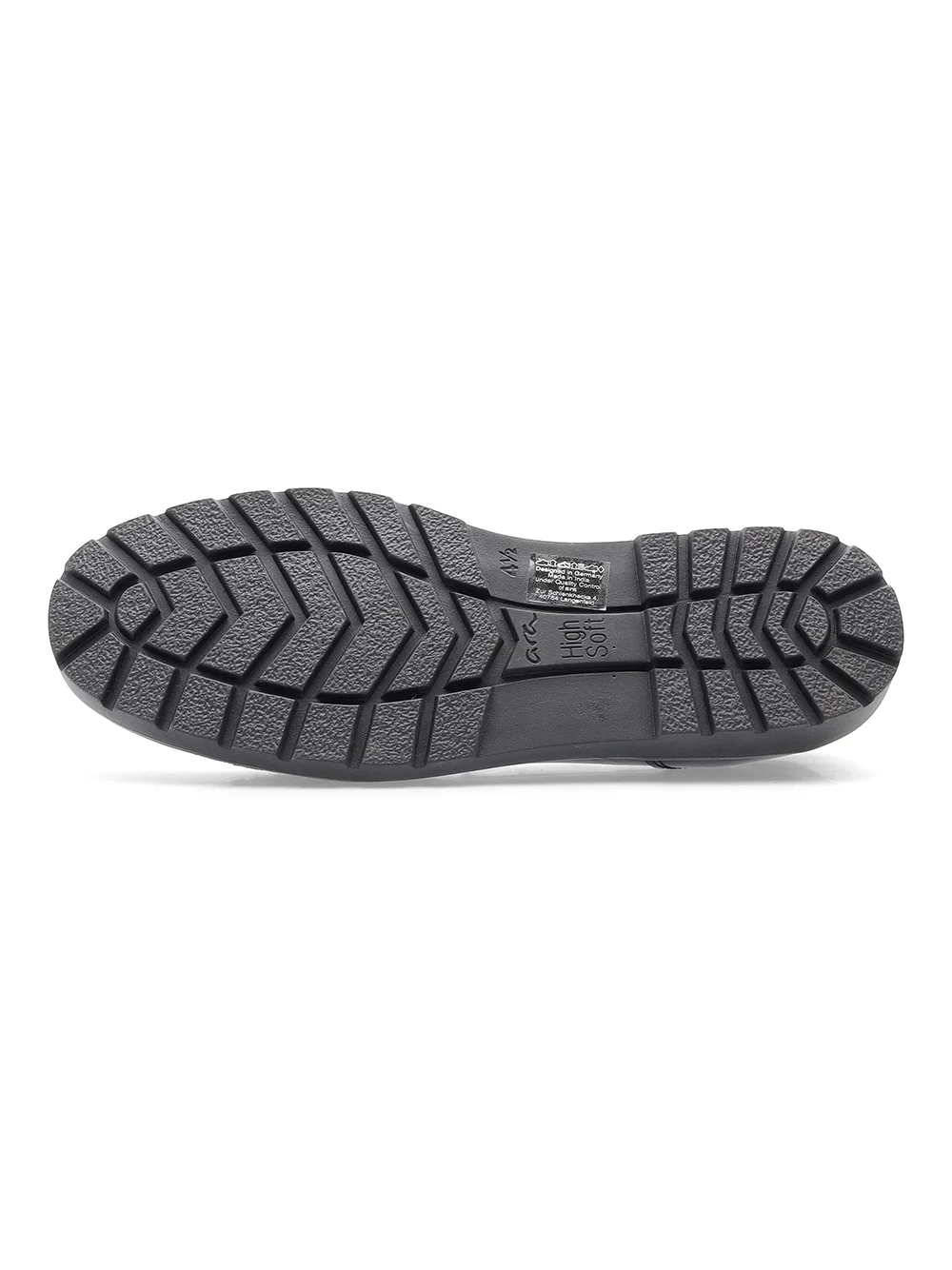 Slipper Dallas schwarz