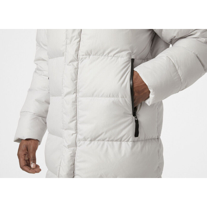 Active Long Winter Parka - Parka homme