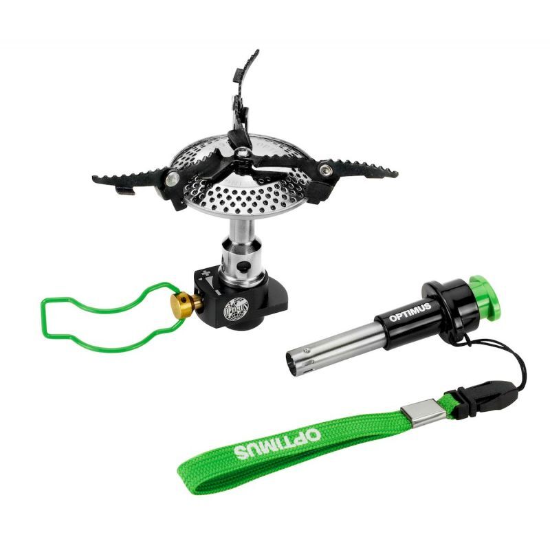 Crux Lite Piezo - Réchaud à gaz