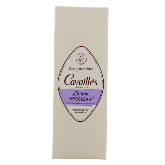 Rogé Cavaillès Soin Crème Intime Apaisante Mycolea+