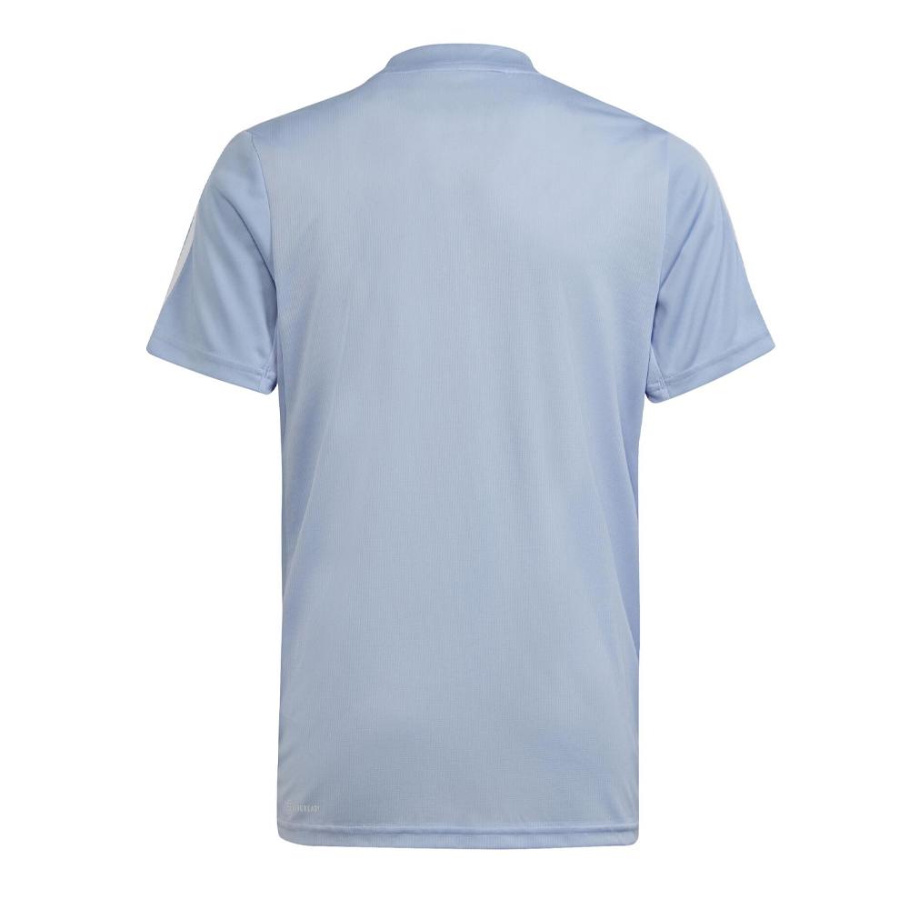 Adidas T-shirt Bleu Garçon Adidas IC5676