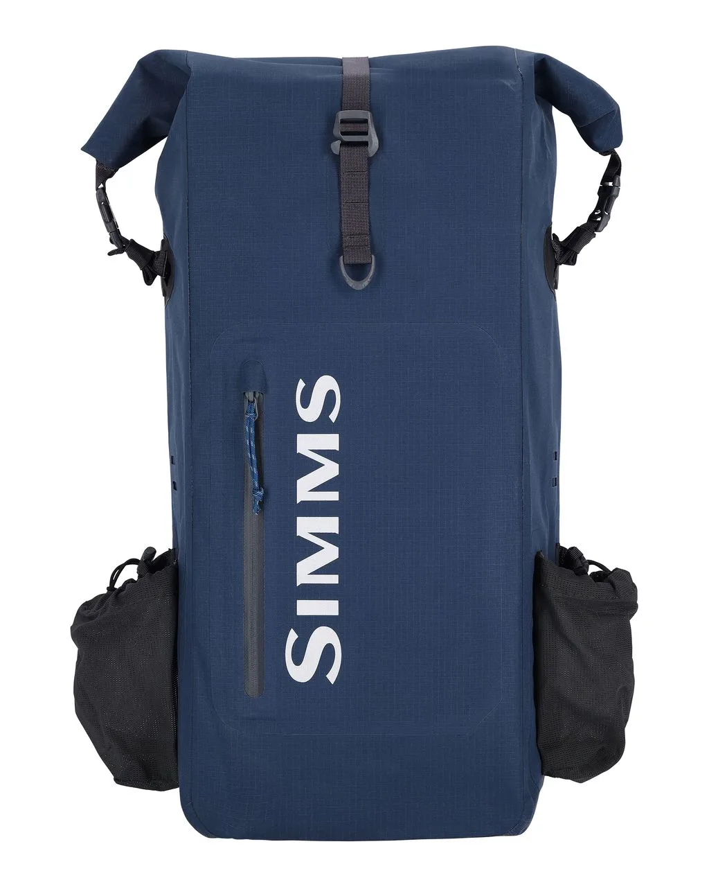 Simms Simms Dry Creek Rolltop Backpack 30l Midnight