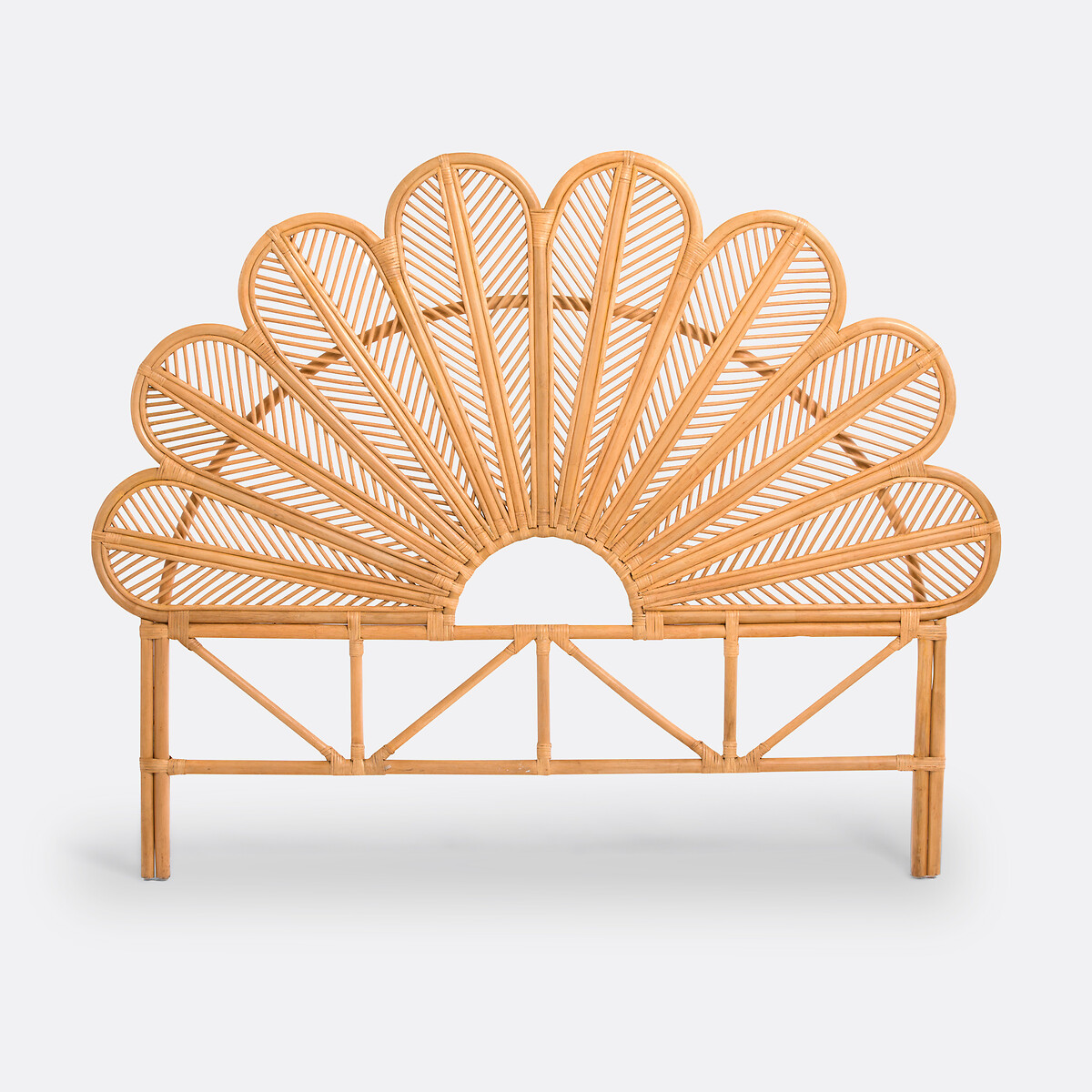 LA REDOUTE INTERIORS<br>Cabeceira em rattan, Paoni
