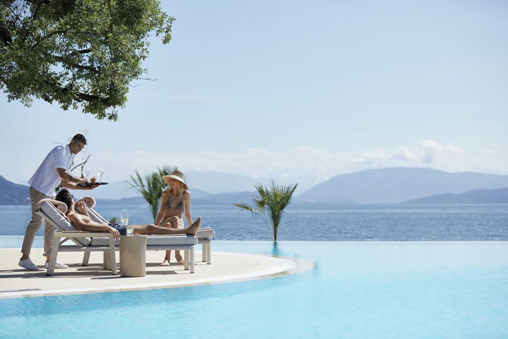 Ikos Dassia All Inclusive - Hotel