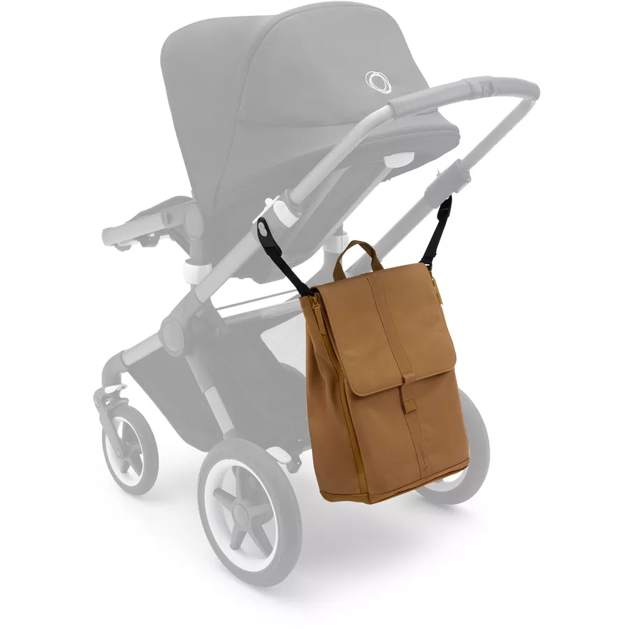 bugaboo Wickelrucksack Caramel Brown