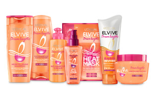 Elvive Dream Lengths No Haircut Cream 200ML