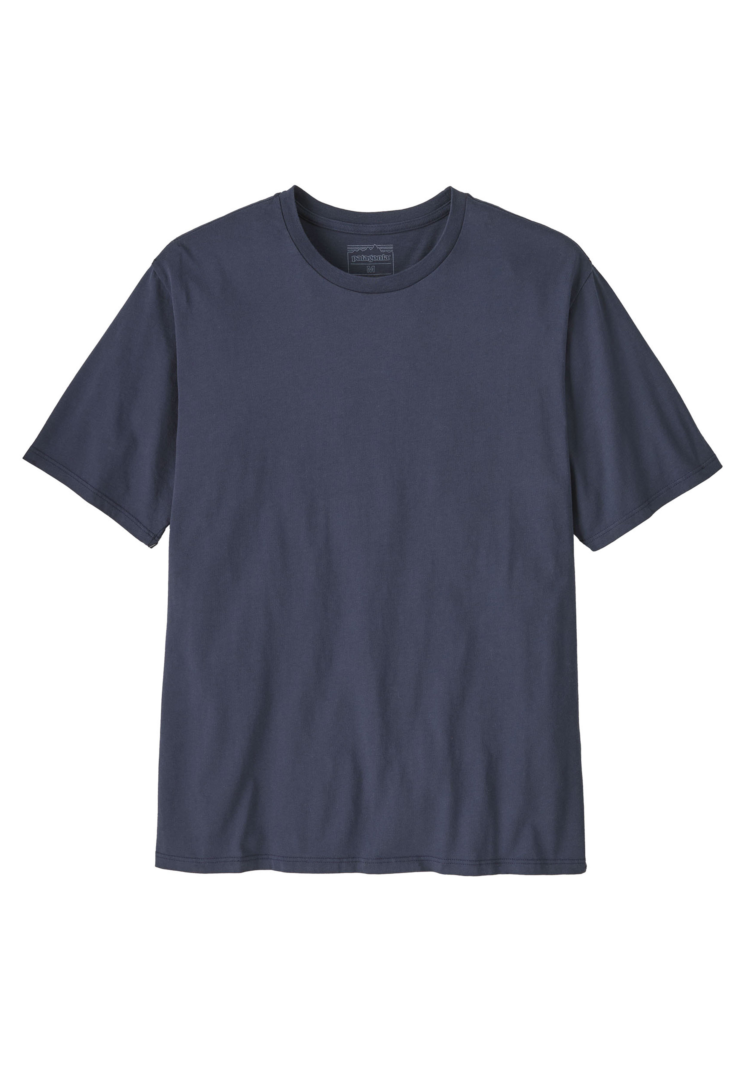 Patagonia T-Shirt M's Daily Tee New Navy