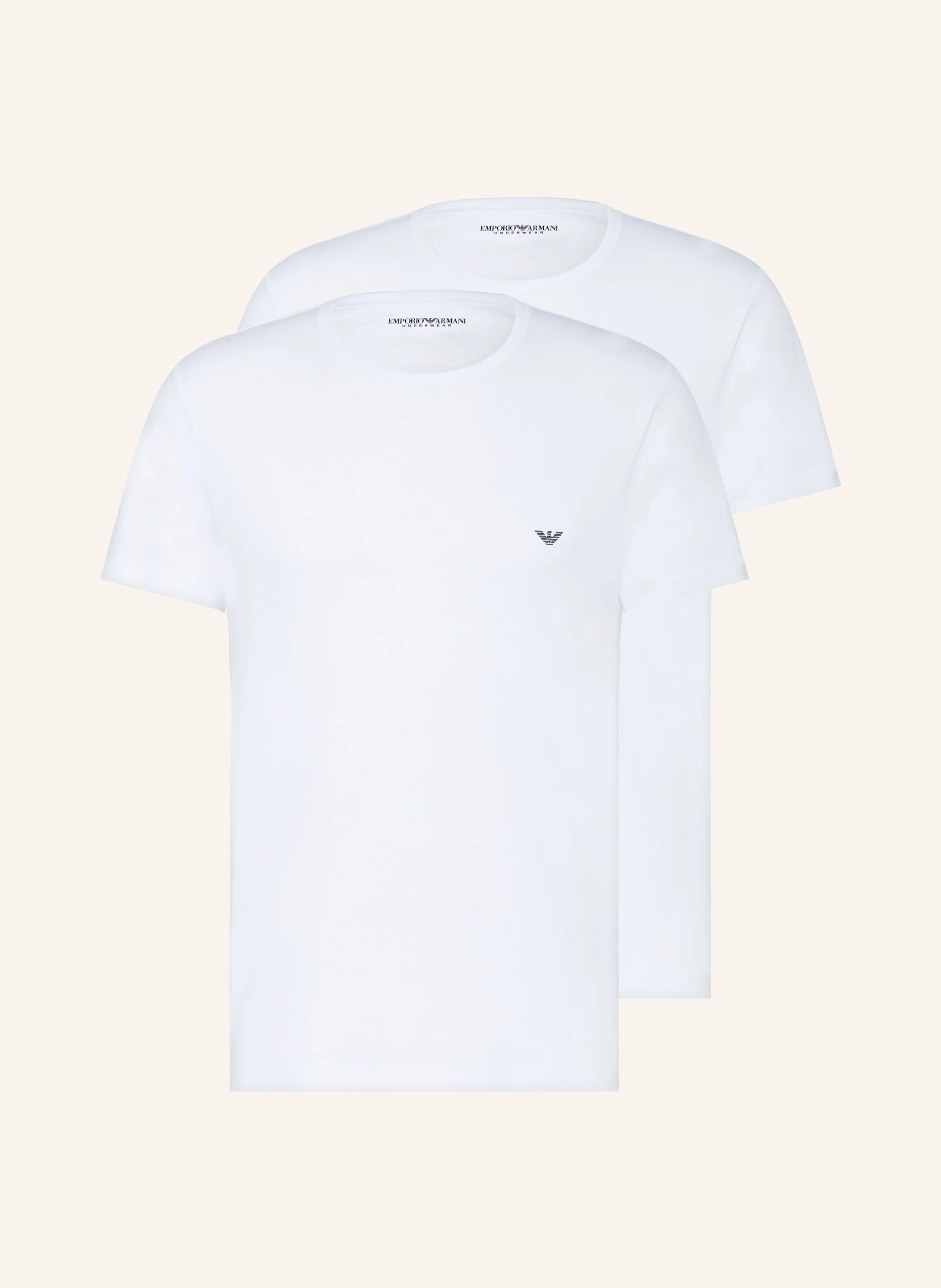 EMPORIO ARMANI 2er-Pack T-Shirts
