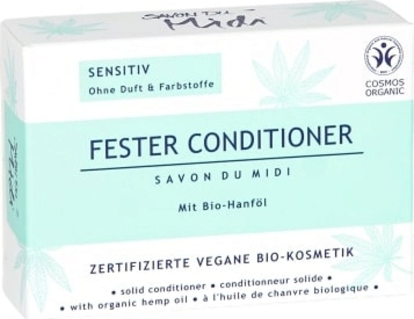Savon du Midi  Fester Conditioner Sensitiv, 60 g