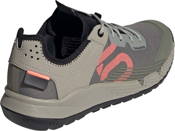 TRAILCROSS LT Damen-Flatschuhe  leggrnsigcorcblack  36