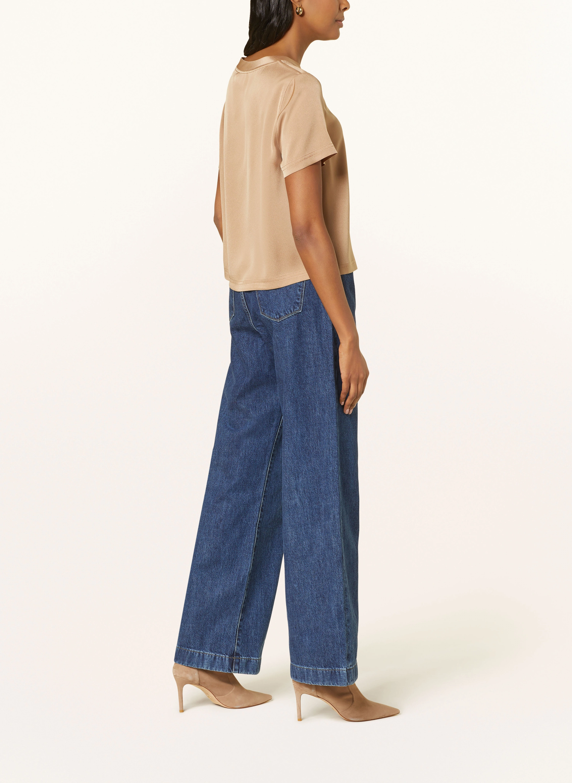 windsor. Straight Jeans