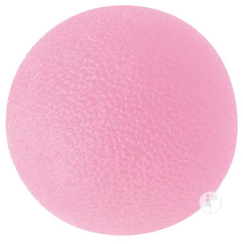 Sissel Press Ball Soft Rose 1 Pièce