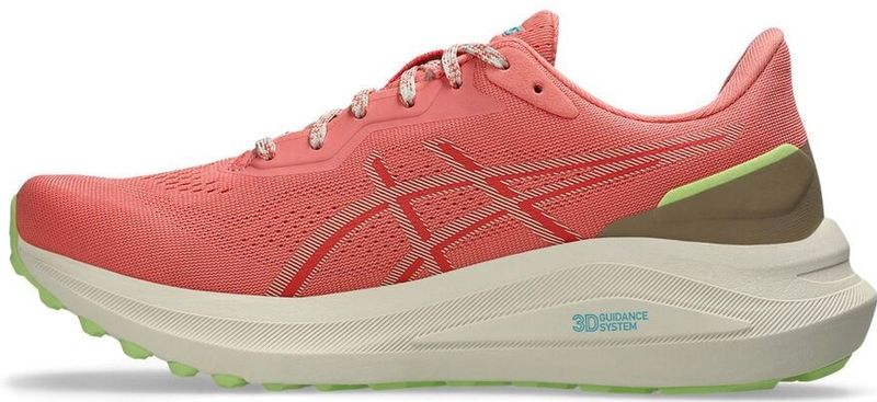 Asics - Gt 1000 13 Tr - Hardloopschoenen - Diverse Kleur - Synthetisch