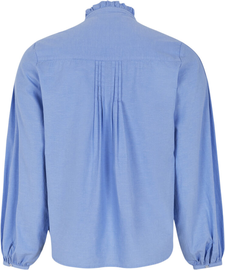 Soft Rebels SRGabi O-neck Shirt Azurine