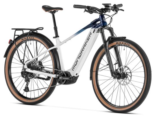 VTT Électrique Semi-Rigide Mondraker Prime RX Sram SX Eagle 12V 750 Wh 29'' Gris