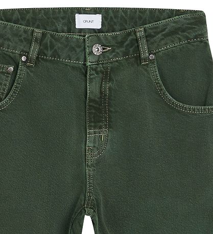 Grønt Shorts - Enzo -  Grøn