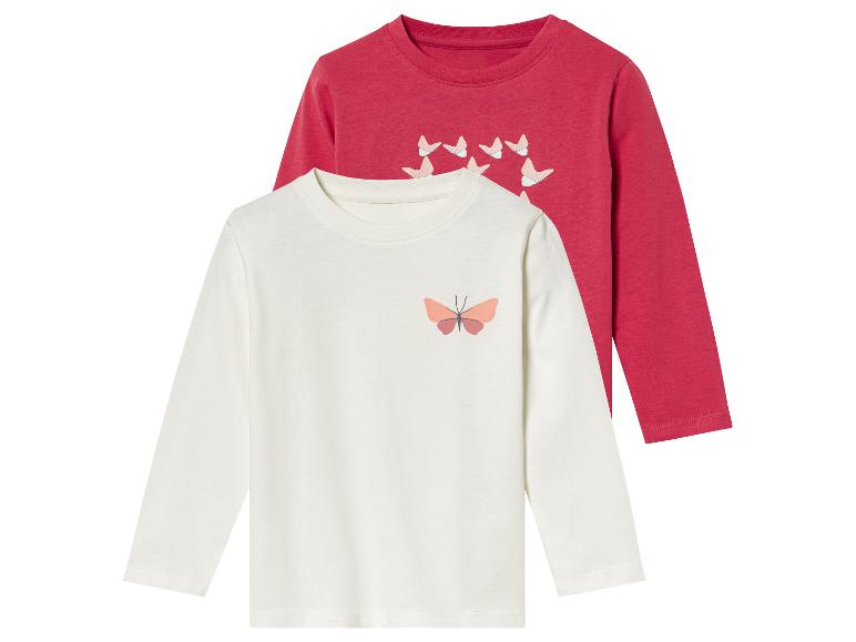 2 kinder T-shirts