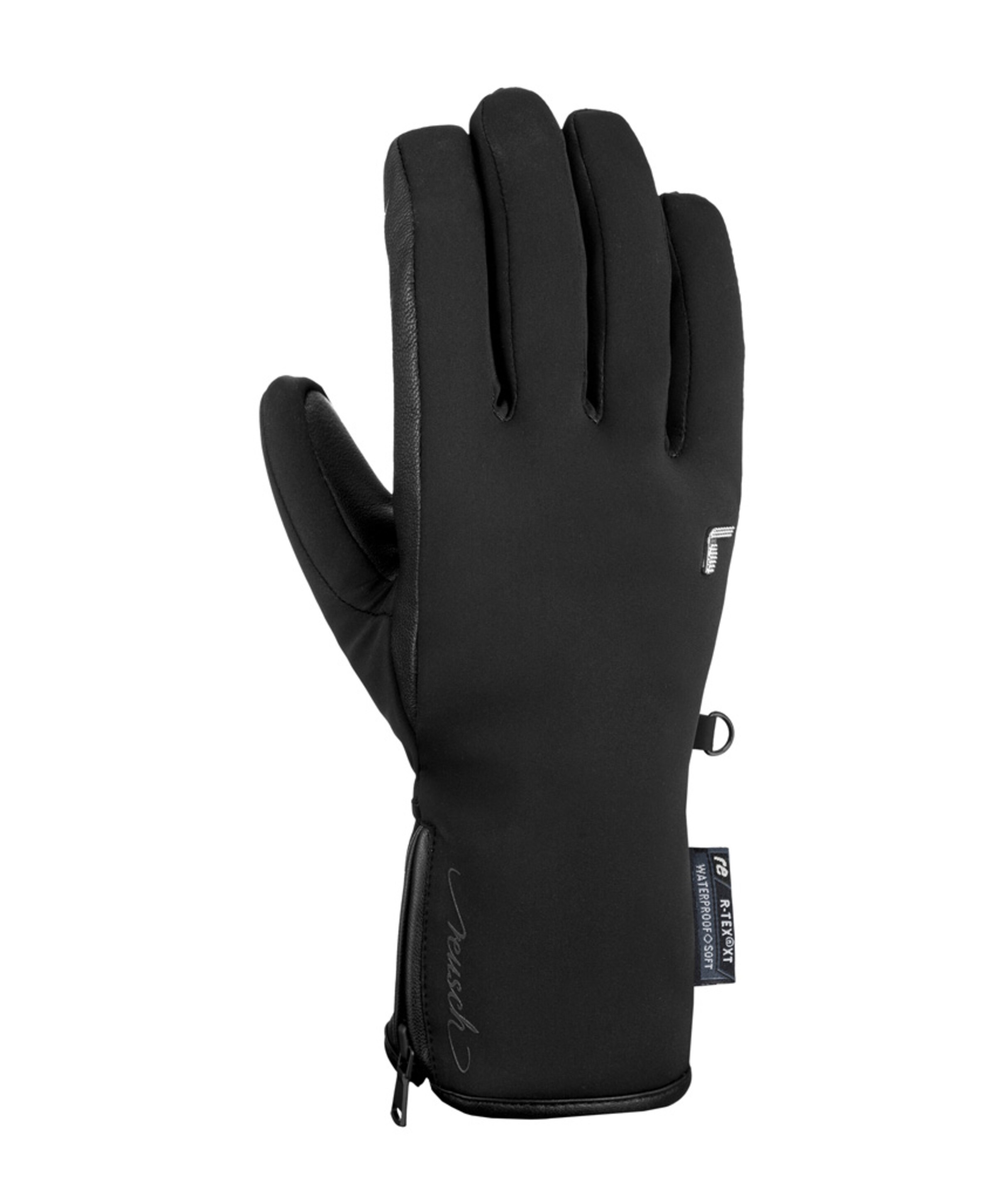 Reusch Handschoenen zwart
