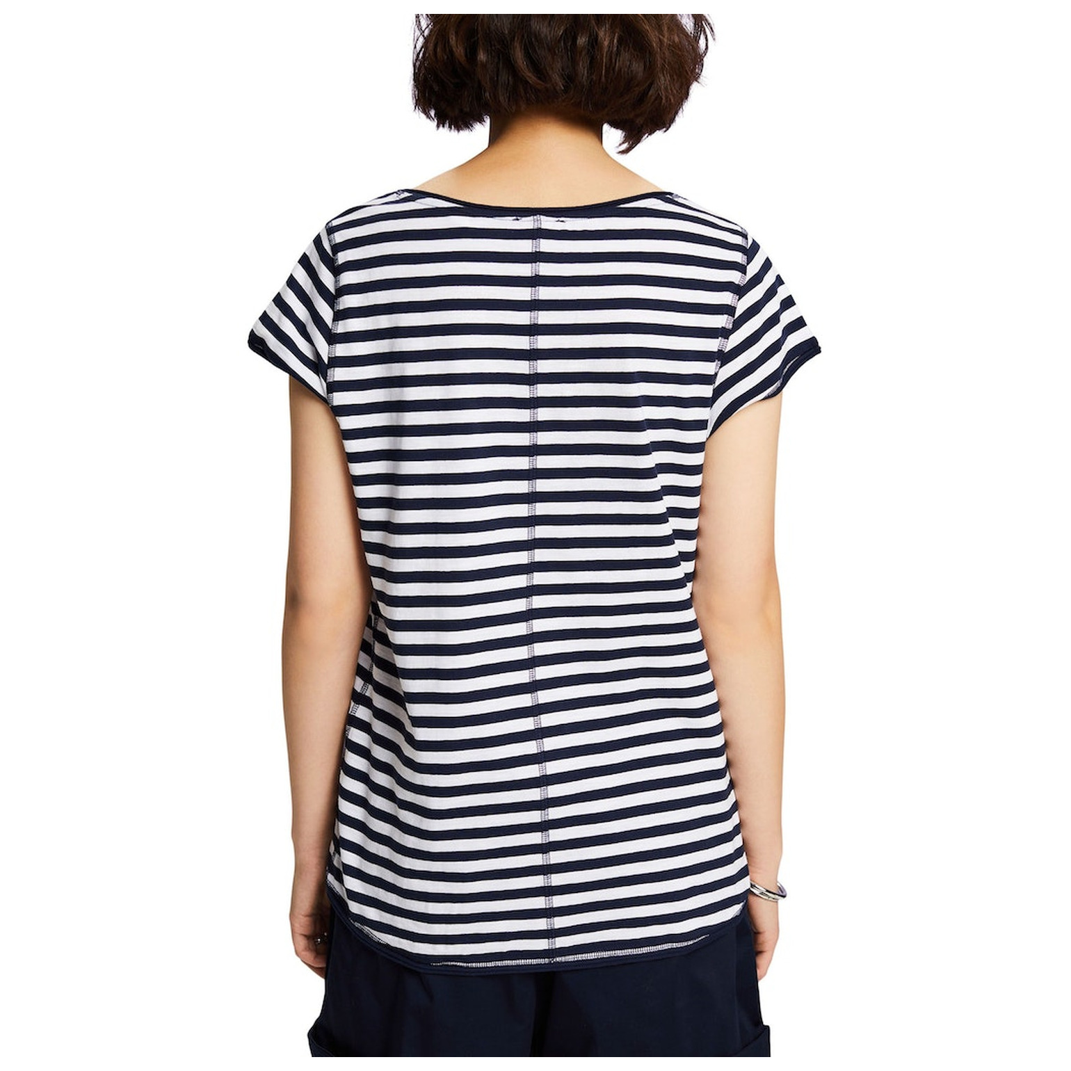 ESPRIT N stripe tee