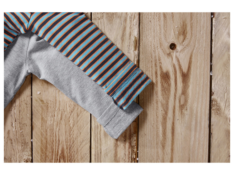 Set van 2 kinder thermoshirts