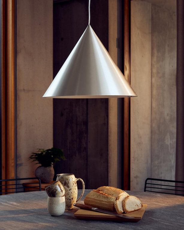 Frandsen Benjamin hanglamp Ø30 Matt Black
