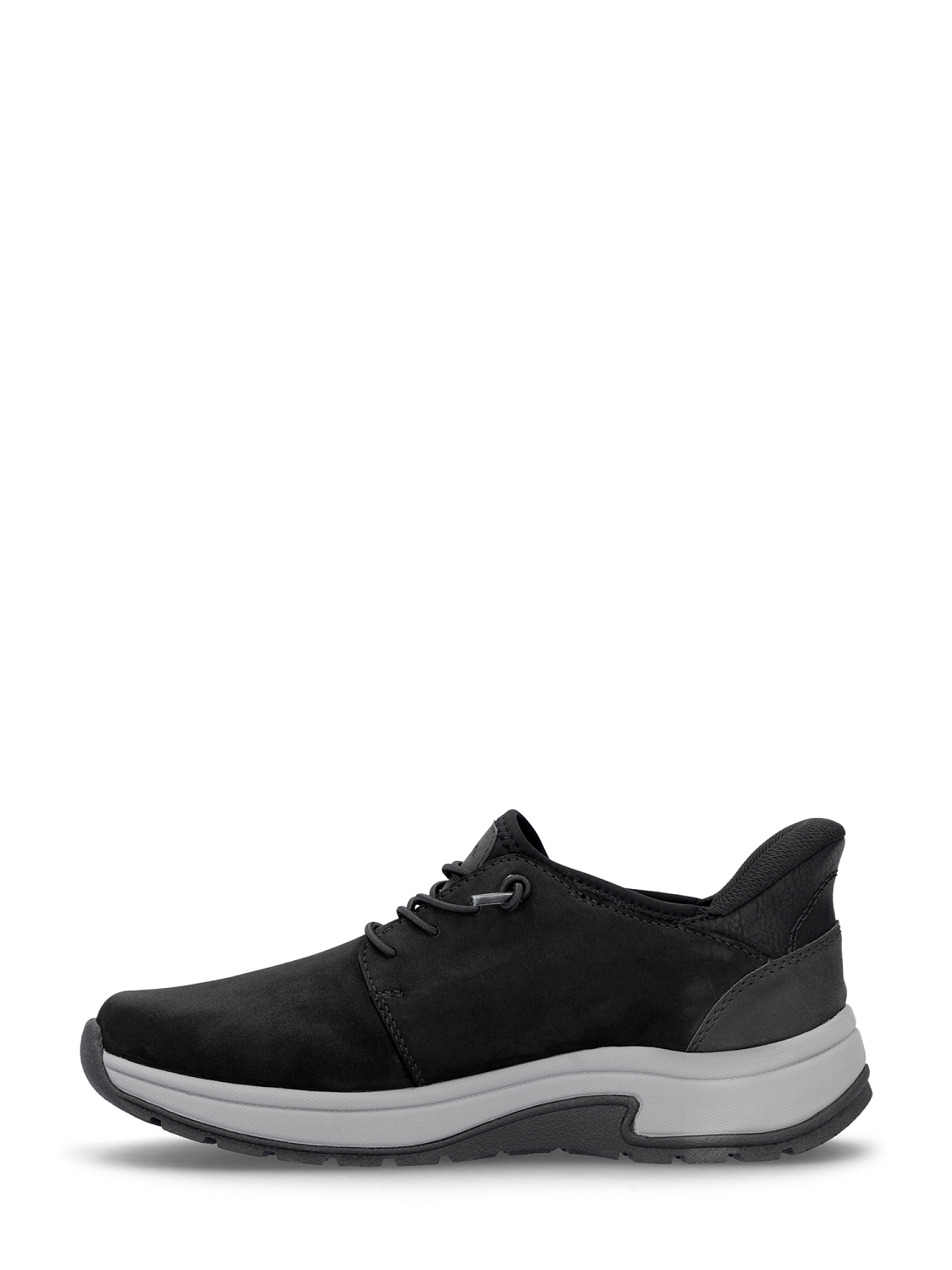 Rieker Wide Comfort Leather slip-ins