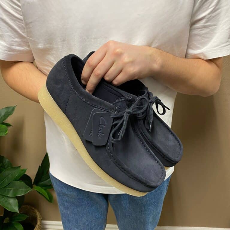 Clarks Wallabee Evosh Sko Herre