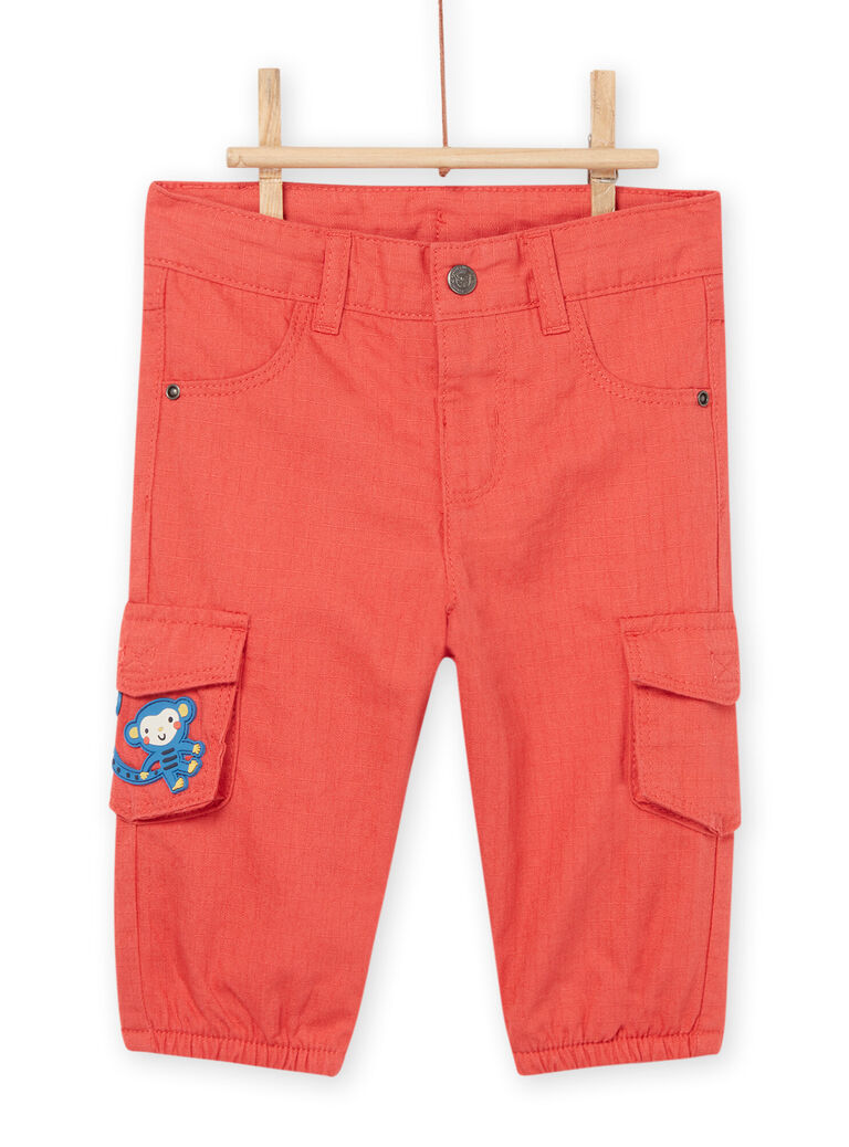 Pantalon cargo