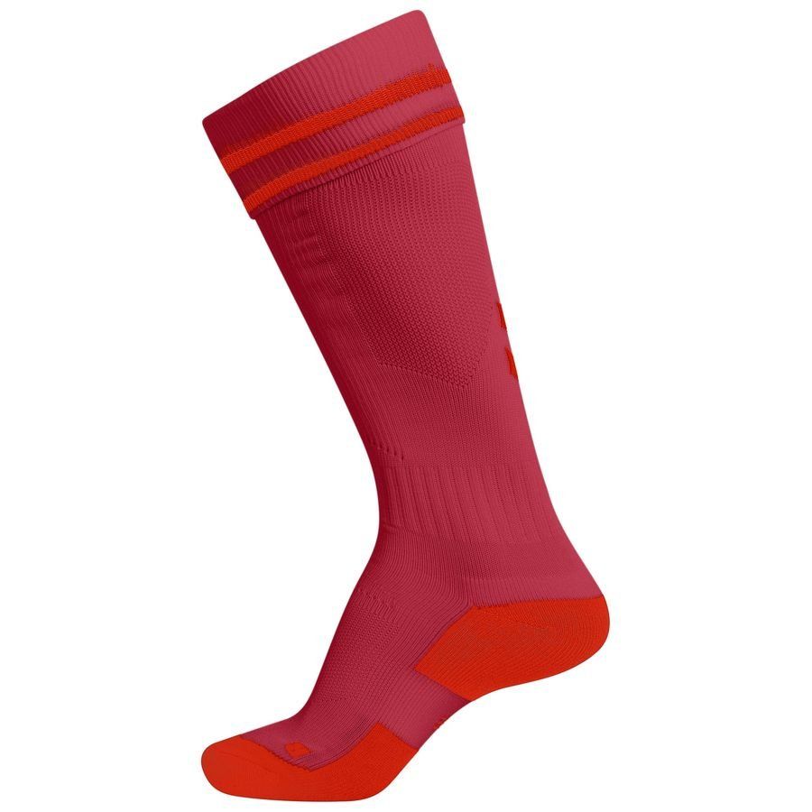 Hummel Chaussettes de Football Element - Rouge