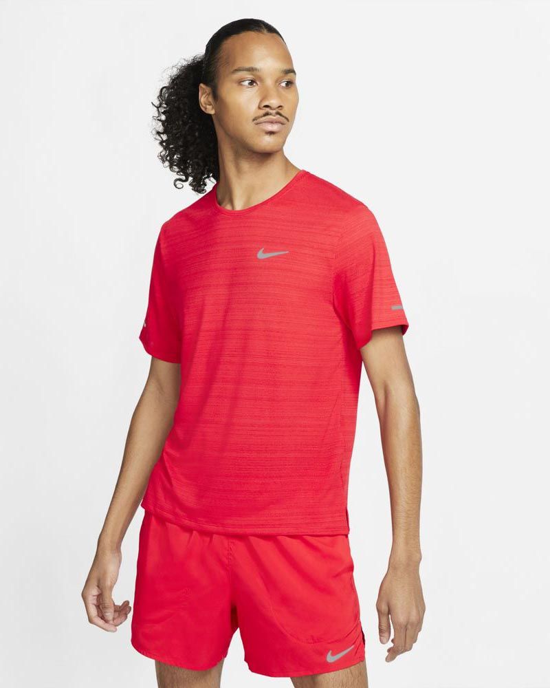 Maillot de running Nike Miler pour homme