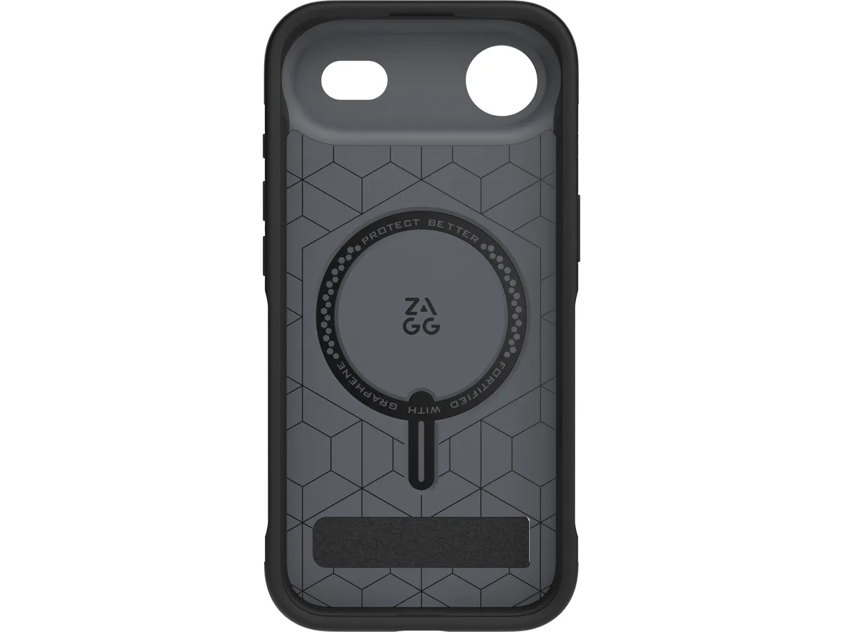 iPhone Air MagSafe Hülle Snap Case Recycled (702319133) - Transparent